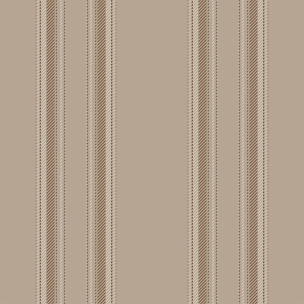 Vertical lines stripe pattern Vector stripes background fabric texture Geometric striped line seamless abstract design