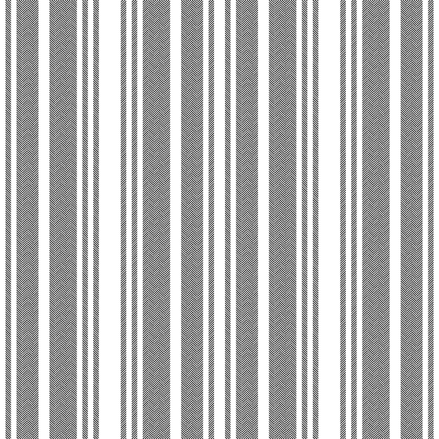 Vertical lines stripe pattern Vector stripes background fabric texture Geometric striped line seamless abstract design