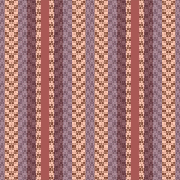 Vertical lines stripe pattern Vector stripes background fabric texture Geometric striped line seamless abstract design