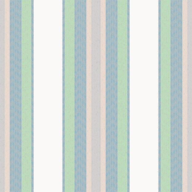 Vertical lines stripe pattern Vector stripes background fabric texture Geometric striped line seamless abstract design