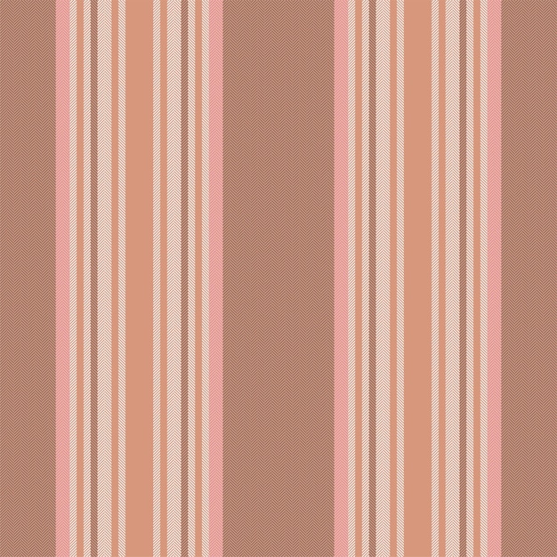 Vertical lines stripe pattern Vector stripes background fabric texture Geometric striped line seamless abstract design