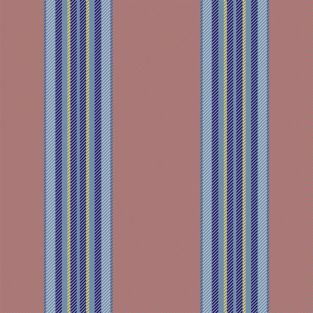 Vertical lines stripe pattern Vector stripes background fabric texture Geometric striped line seamless abstract design