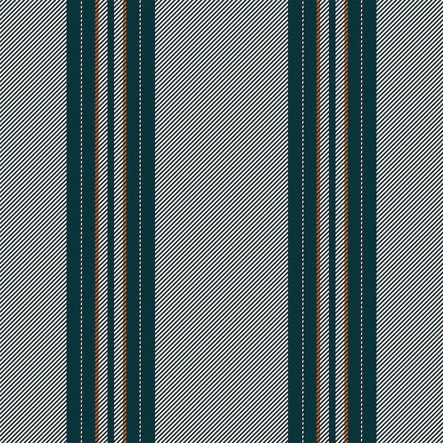 Vertical lines stripe pattern Vector stripes background fabric texture Geometric striped line seamless abstract design