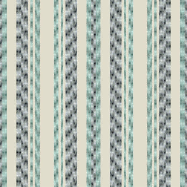 Vertical lines stripe pattern Vector stripes background fabric texture Geometric striped line seamless abstract design