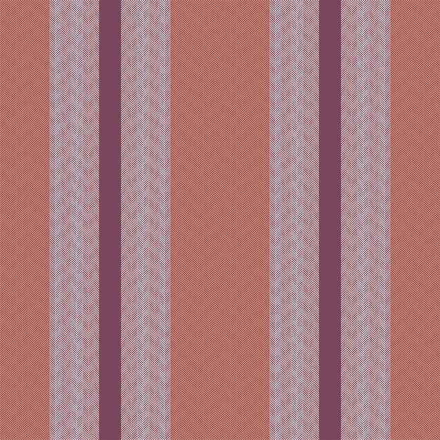 Vertical lines stripe pattern Vector stripes background fabric texture Geometric striped line seamless abstract design
