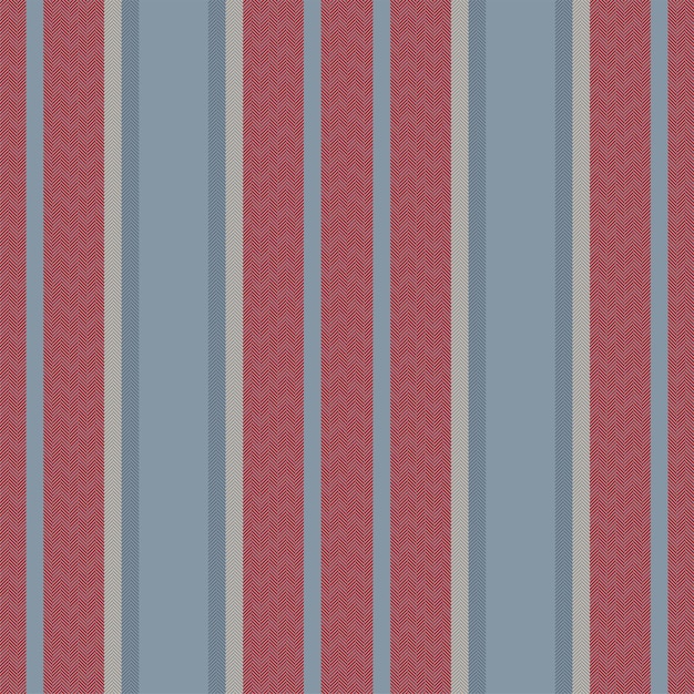Вертикальные линии полосы узор Векторные полосы фон текстуры ткани Геометрическая полосатая линия бесшовный абстрактный дизайн