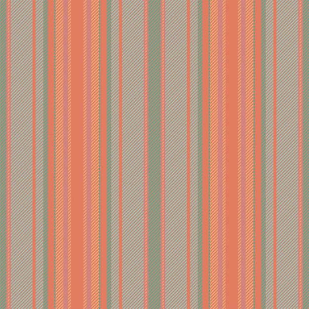 Vertical lines stripe pattern Vector stripes background fabric texture Geometric striped line seamless abstract design