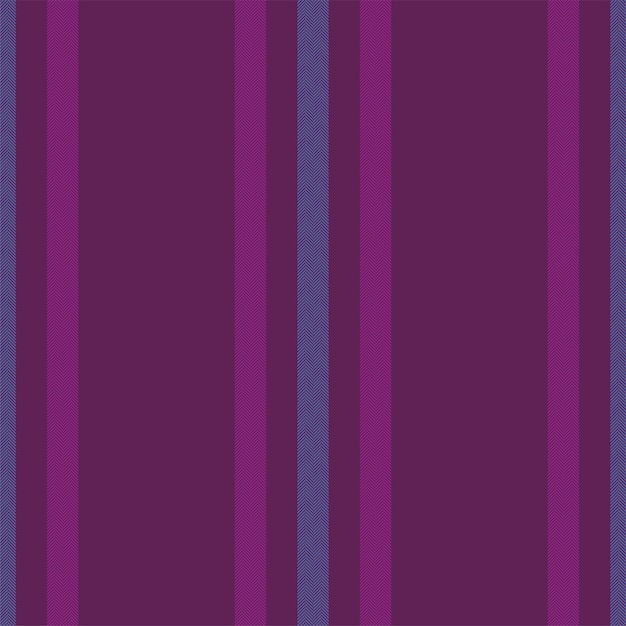 Vertical lines stripe pattern Vector stripes background fabric texture Geometric striped line seamless abstract design