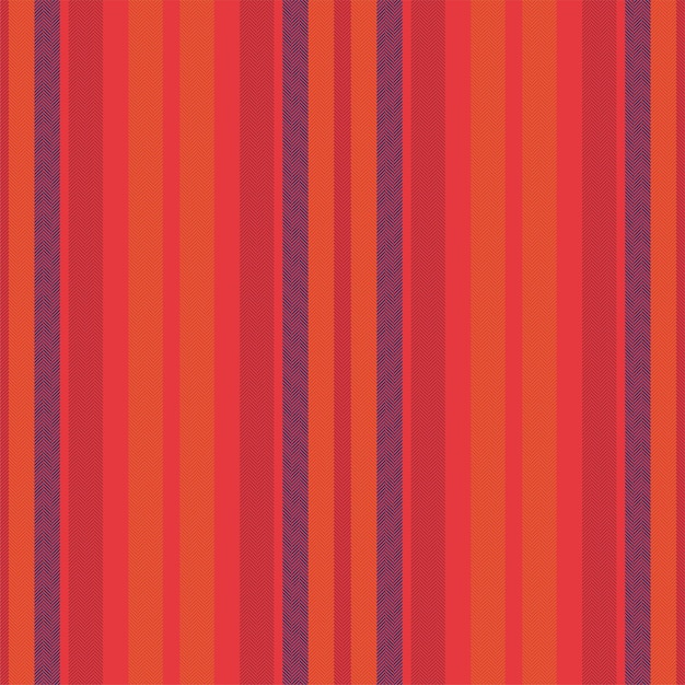 Вертикальные линии полосы узор Векторные полосы фон текстуры ткани Геометрическая полосатая линия бесшовный абстрактный дизайн