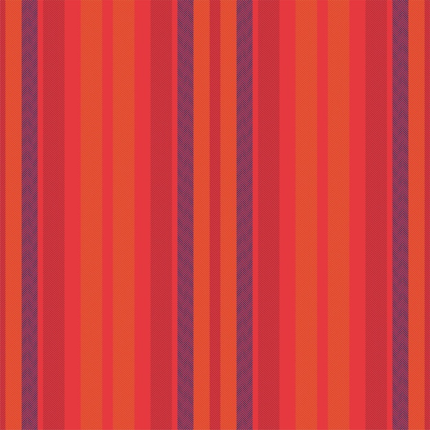 Vertical lines stripe pattern Vector stripes background fabric texture Geometric striped line seamless abstract design