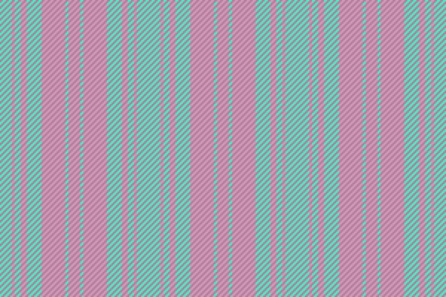 Vertical pattern background Stripe seamless textile Lines vector fabric texture
