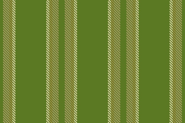 Vertical seamless texture Textile fabric pattern Background lines stripe vector