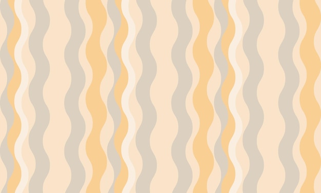 vertical striped design with flowing curves and textured waves Artistic colors blend with simplicity and creativity adding elegance to posters textiles or graphic prints with vibrant paint