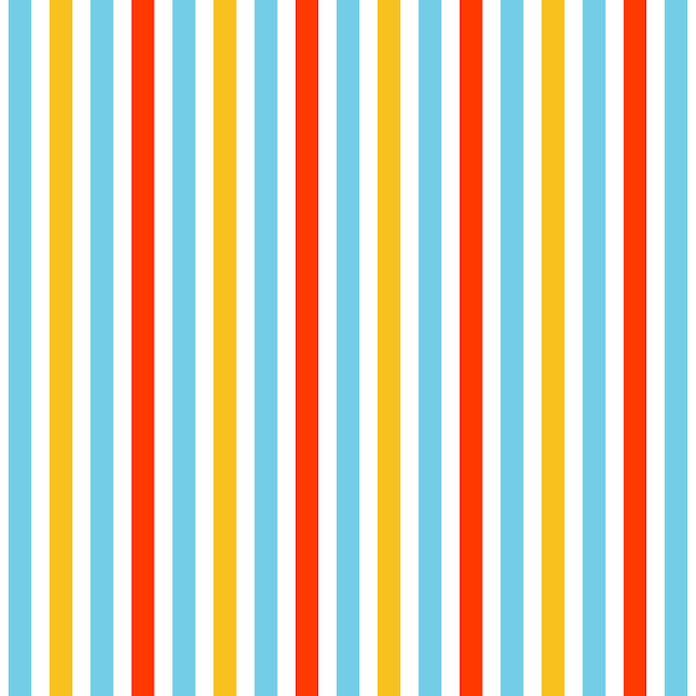 Vector vertical stripes pattern. geometric simple background. creative and elegant style illustration