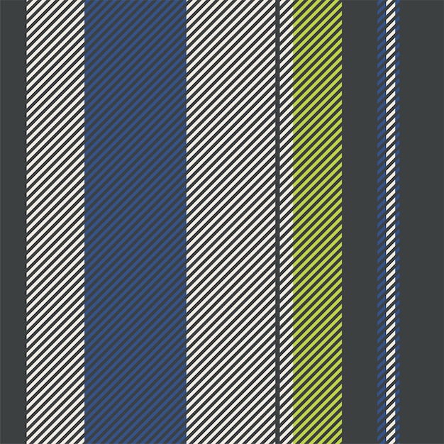 Vertical stripes seamless pattern. Lines vector abstract design. Stripe texture suitable for fashion textiles.