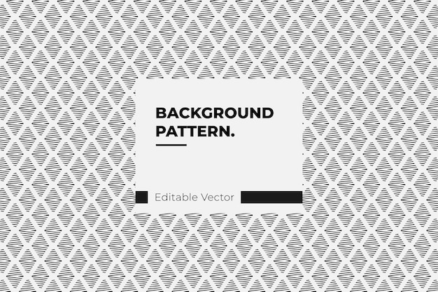 Vector vertical zigzag chevron seamless pattern   in black and white