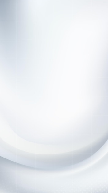 Verticale abstracte achtergrond met vloeiende elegante witte tinten
