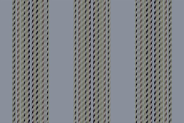 Verticale lijnen streep achtergrond Vector strepen patroon naadloze stof textuur Geometrisch gestreepte lijn abstract ontwerp
