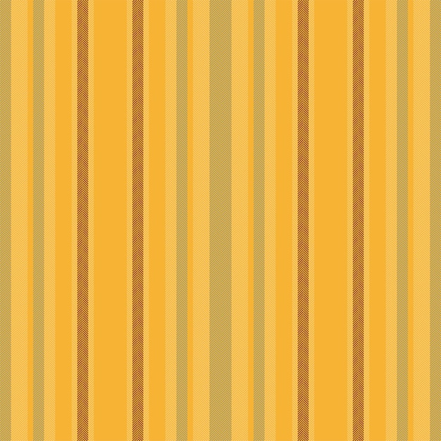 Verticale lijnen streeppatroon Vector strepen achtergrond stof textuur Geometrische gestreepte lijn naadloos abstract ontwerp