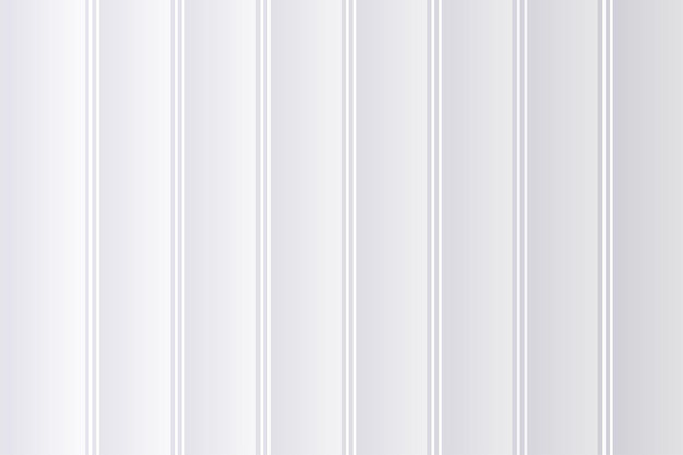 Vector verticall white lines background with a pattern clean and modern aesthetic