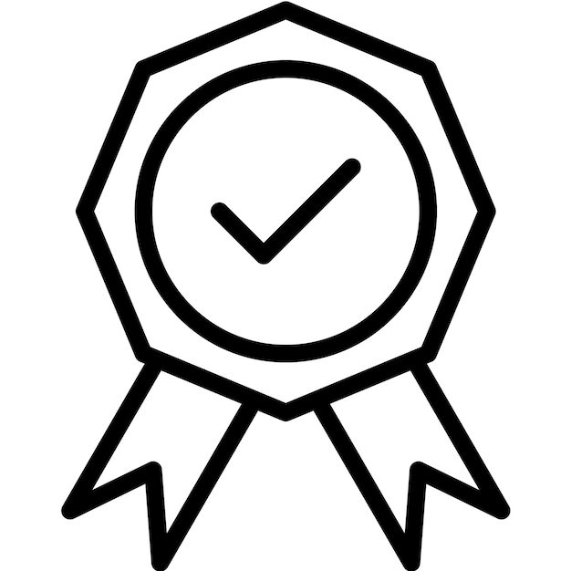 Vertrouwbaarheid vector icoon illustratie van Leadership icoon set