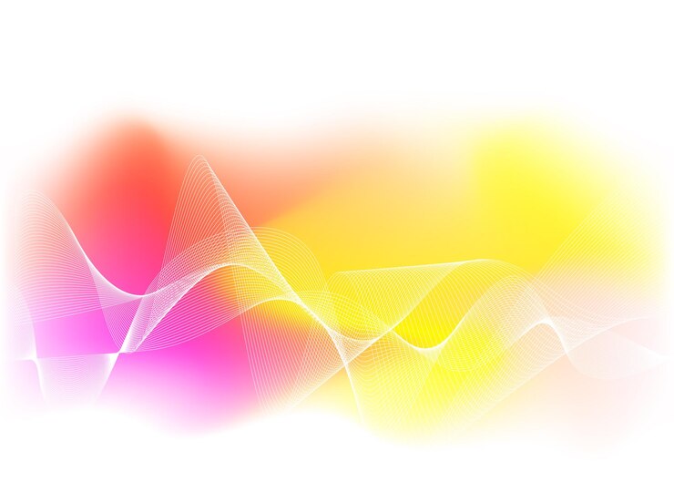 Vector vervagen regenboog achtergrond met kleurovergang van fantasie meervoudig gekleurd met ruimte plaats voor uw tekst grafische afbeelding sjabloon abstract vector illustratie eps 10 voor uw zakelijke brochure