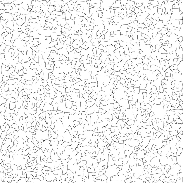 Verwarde geometrische lijnen achtergrondstructuur