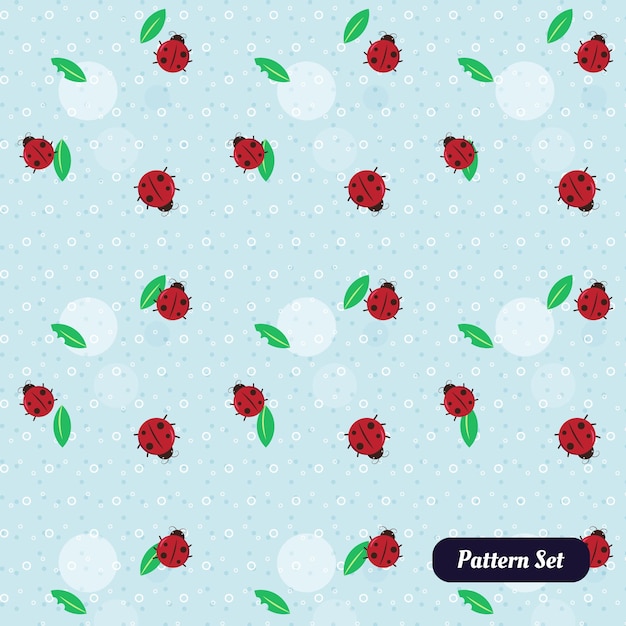 Vector very nice modern seamless pattern