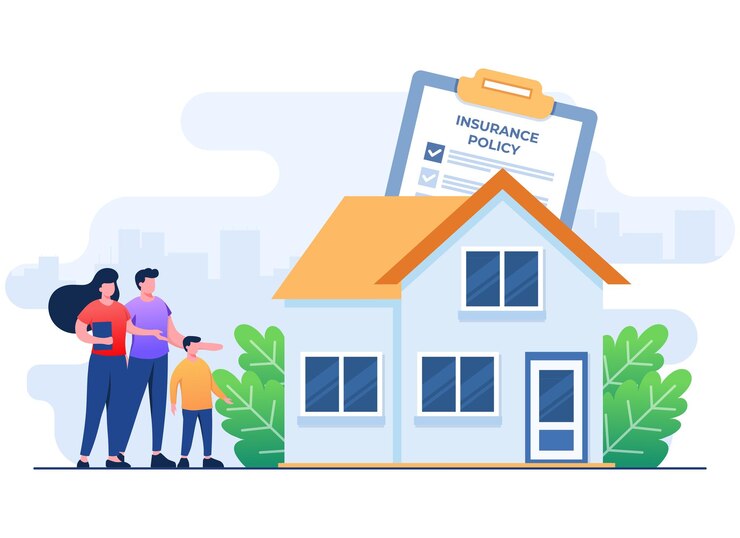 Vector verzekeringen voor woningen