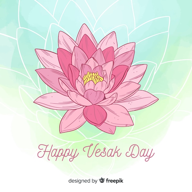 Vesak dag