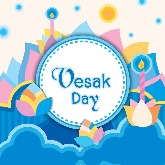 Vesak dag