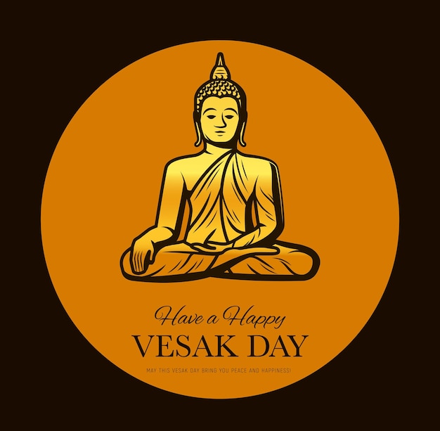 Vesak Day Buddha holiday of Buddhism religion