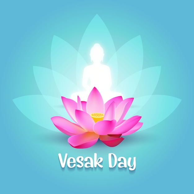 Vesak Day 소원