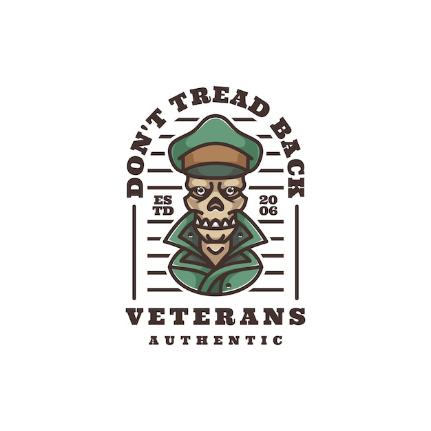 VETERAAN LOGO