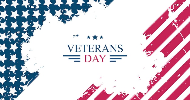 Veteran day background