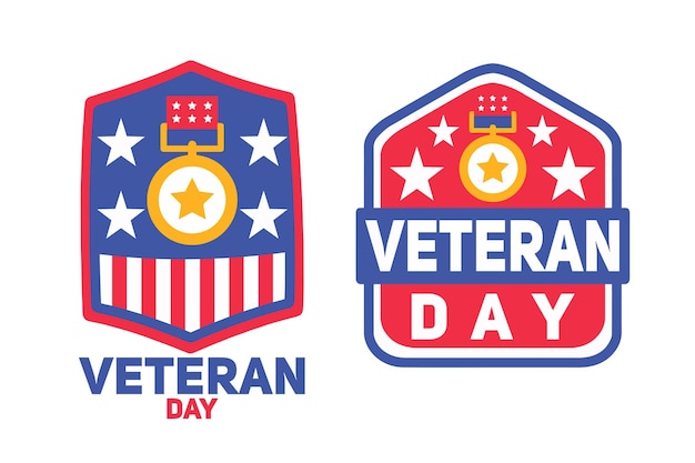 Veteran Day Logo 16