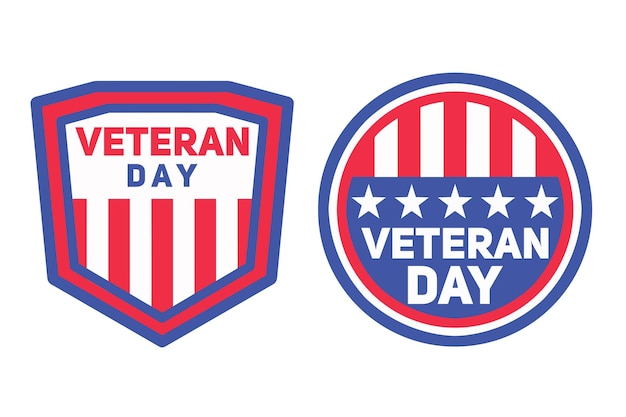 Veteran Day Logo 37