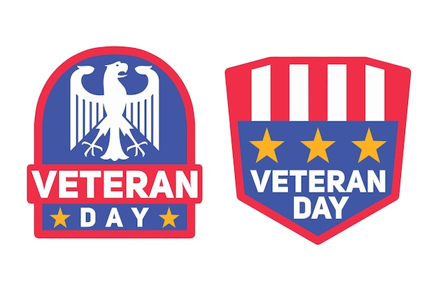 Veteran day logo 40