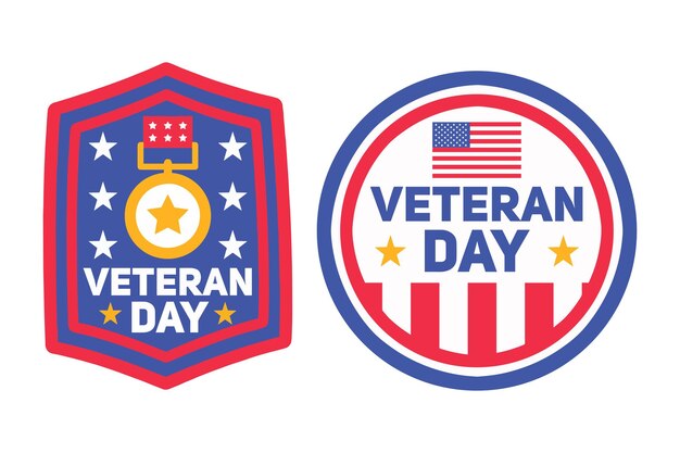 Veteran Day Logo 41