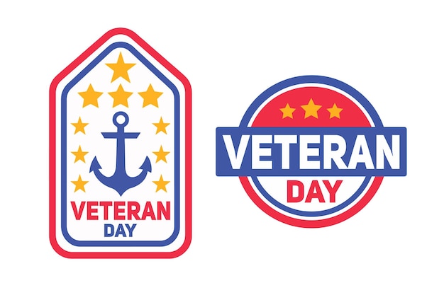 Veteran Day Logo 8