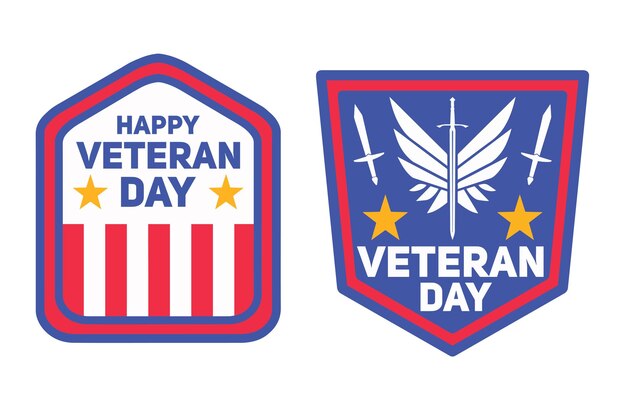 Veteran Day Logo 39