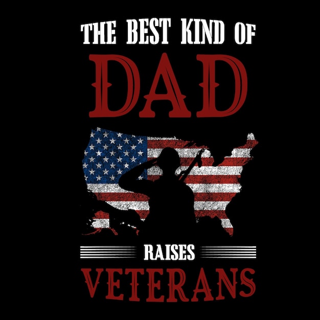 Vector veteran day vectors for t-shirt design