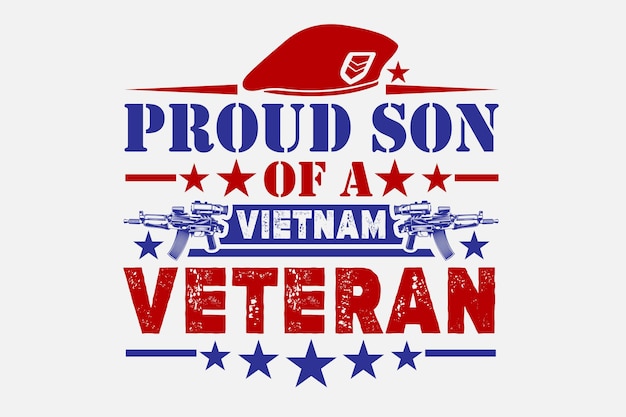 veteran svg design