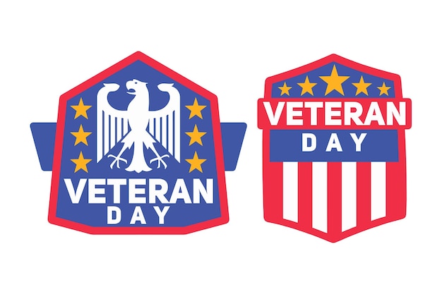 Veteranendag Logo 50