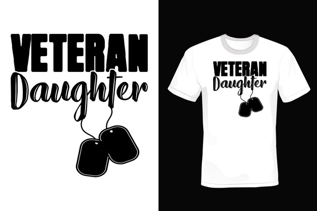 Veterans Day T shirt design, typography, vintage