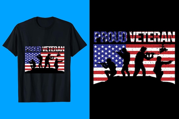 Дизайн футболки ко дню ветеранов, дизайн футболки ко дню ветеранов 22, ветеран армии сша, дизайн футболки армии