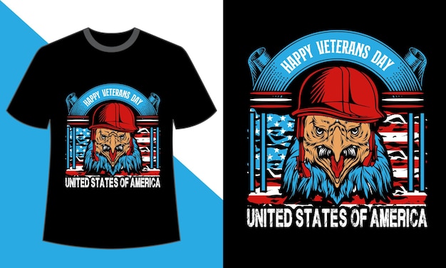 Veterans Day T shirt Design