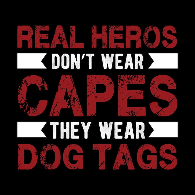 Veterans Day T shirt Design