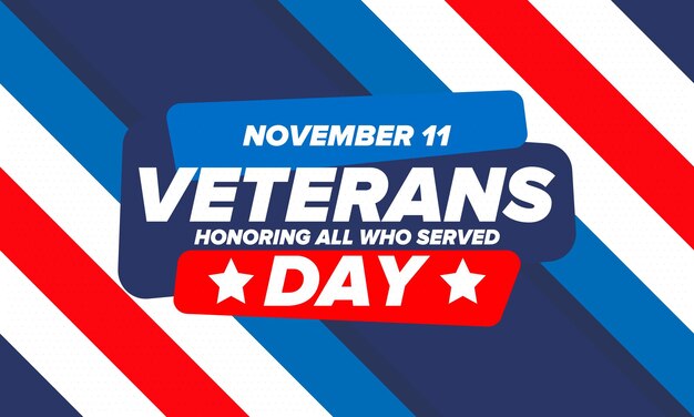 Veterans day bu