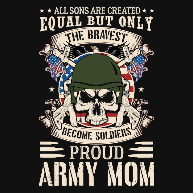 Veterans tshirt design